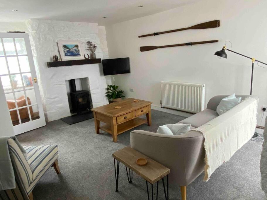 Foundry Cottage Hayle Bagian luar foto