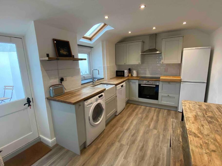 Foundry Cottage Hayle Bagian luar foto