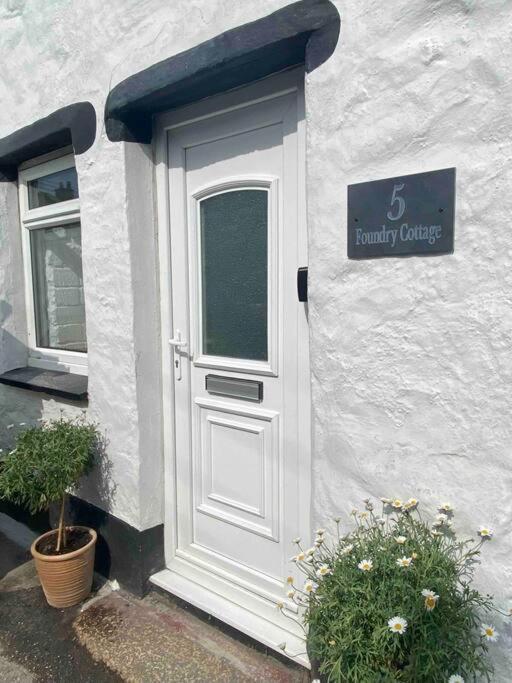 Foundry Cottage Hayle Bagian luar foto