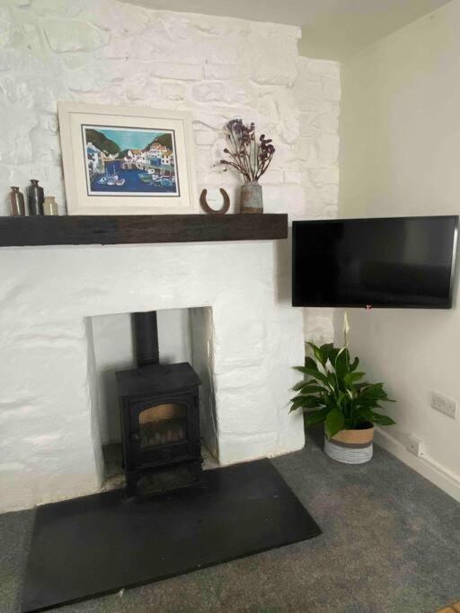 Foundry Cottage Hayle Bagian luar foto