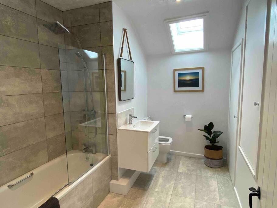 Foundry Cottage Hayle Bagian luar foto