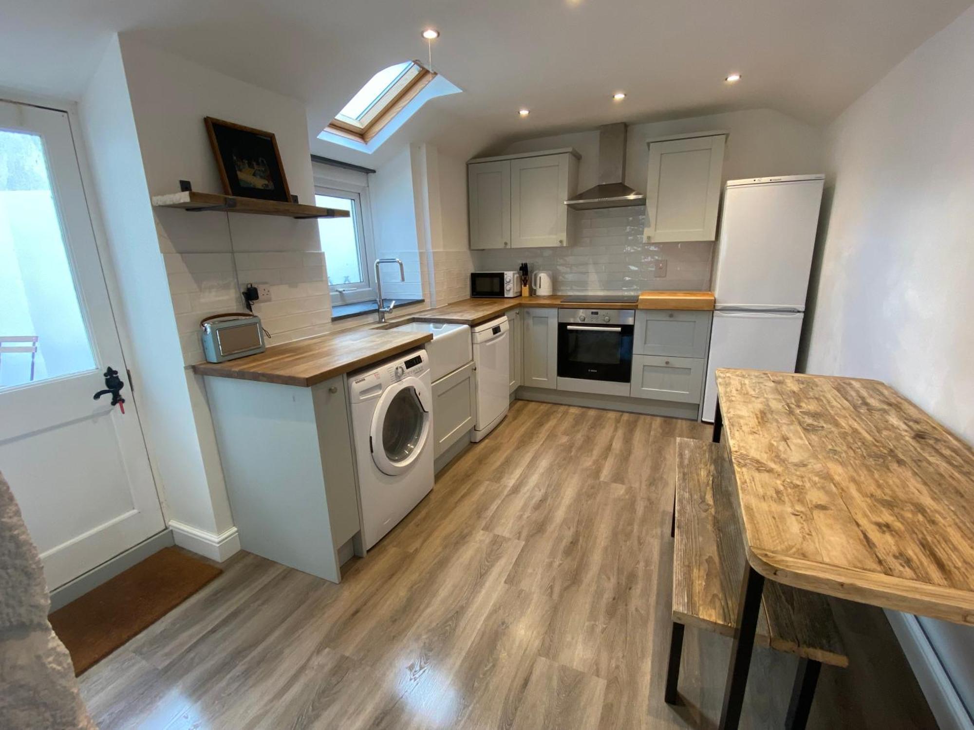 Foundry Cottage Hayle Bagian luar foto