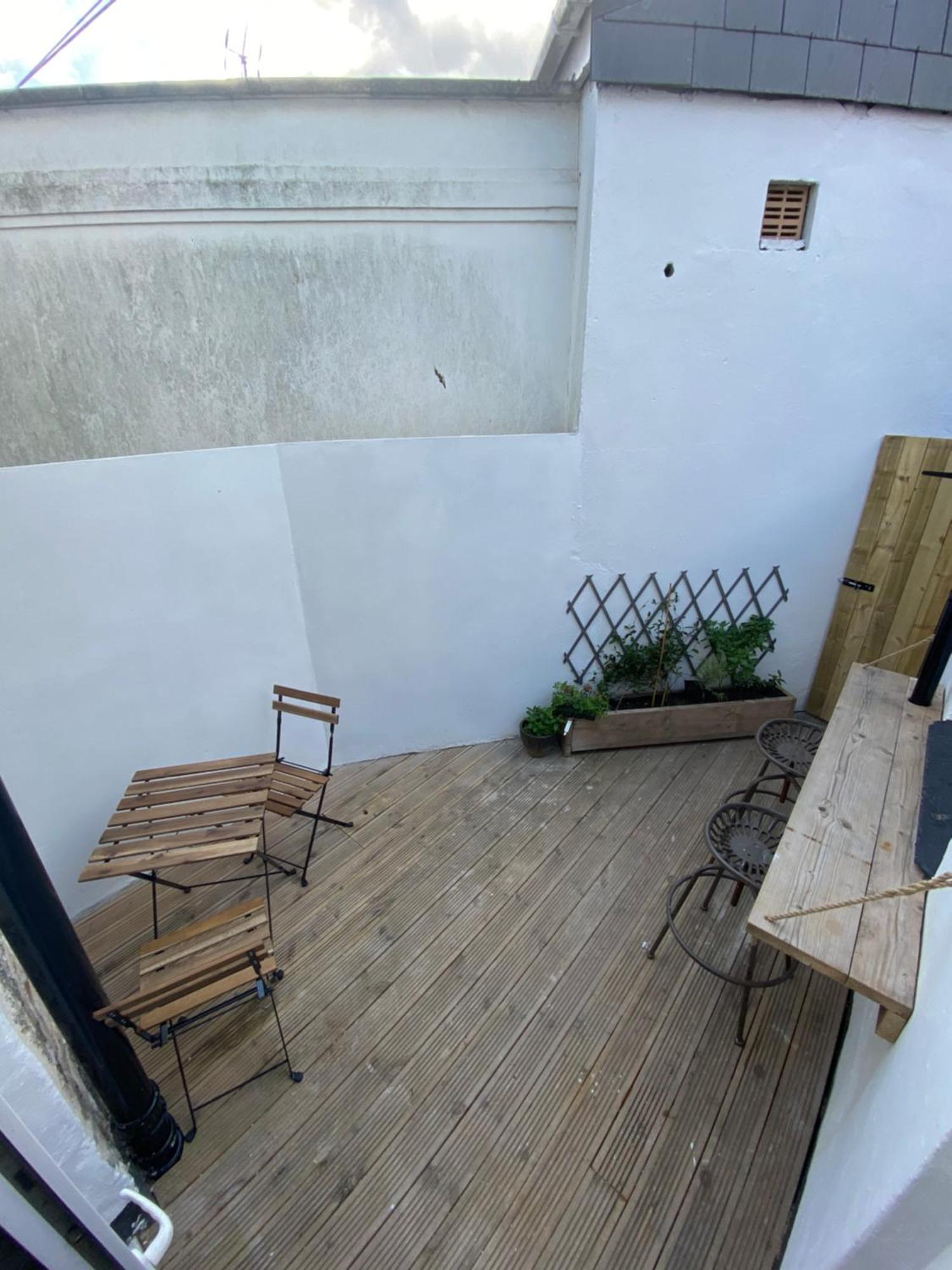 Foundry Cottage Hayle Bagian luar foto
